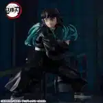 Demon Slayer Muichiro Tokito ver 2 figura 18 cm