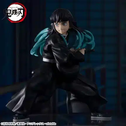 Demon Slayer Muichiro Tokito ver 2 figura 18 cm