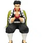Demon Slayer figura Gyomei Himejima 13cm(Noodle Stopper)