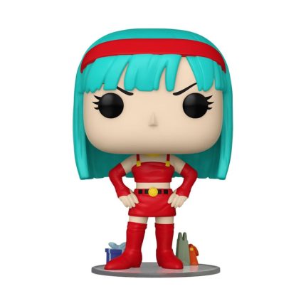 Dragon Ball GT Funko pop figura Bulla 9 cm