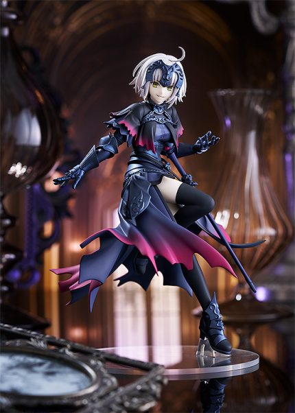 Fate Grand Order Avenger Jeanne Pop Up Parade 16 statue 17 cm