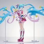 Hatsune Miku Future Eve, L Vocaloid statua 25 cm Good Smile Company
