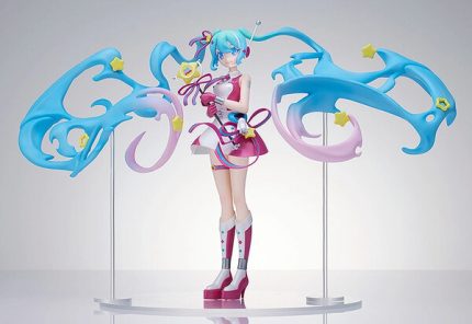Hatsune Miku Future Eve, L Vocaloid statua 25 cm Good Smile Company