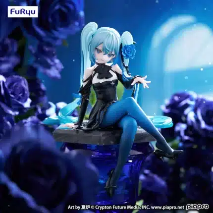 Hatsune Miku figura 14cm(Noodle Stopper)