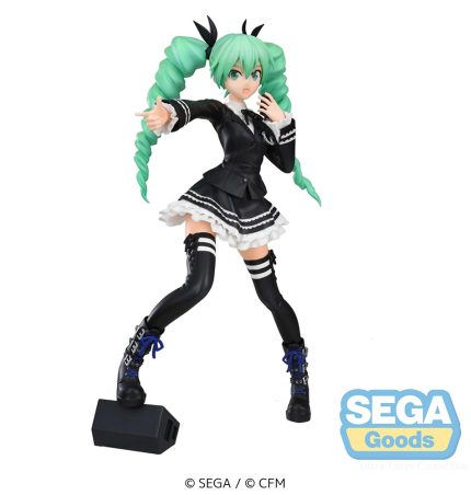 Hatsune Miku figura 18 cm