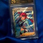Pokemon Skyla ocjenjena karta