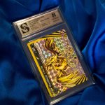 Pokemon Mandibuzz Break ocjenjena karta