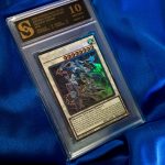 Yu-gi-oh Crystal Wing Synchro ocjenjena karta