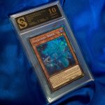 Yu-gi-oh Magicians' Souls ocjenjena karta