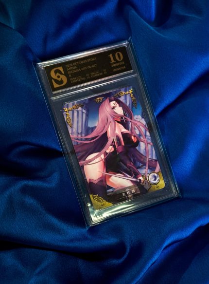 Goddess Story Medusa ocjenjena karta
