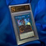 Yu-gi-oh I:P Masquerena ocjenjena karta