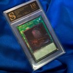Yu-gi-oh Foolish Burial ocjenjena karta