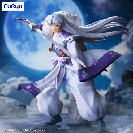 Inuyasha - Sesshomaru Trio-Try-iT Figura 18 cm