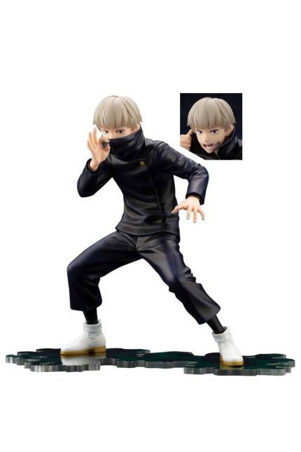 Jujutsu Kaisen Statua Toge Inumaki Bonus Edition 18 cm