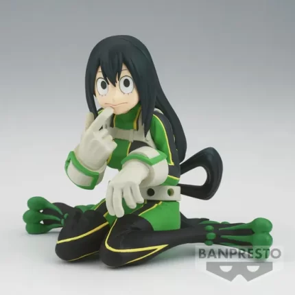 My Hero Academia Froppy Figura Vol. 6 18 cm