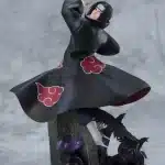 NARUTO -SHIPPUDEN ITACHI UCHIHA FiguartsZERO statua 25 cm