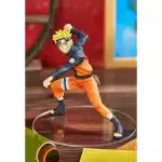 Naruto Shippuden Naruto Uzumaki Pop Up Parade Figura 17 cm