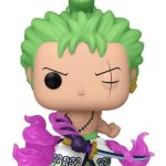 One Piece Funko pop Figura Zoro w Enma Exclusive 9 cm