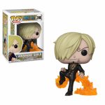 One Piece Funko pop figura Vinsmoke Sanji 9 cm