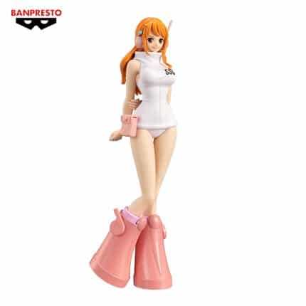 One Piece Nami Figura 16 cm (Egghead Ver.)