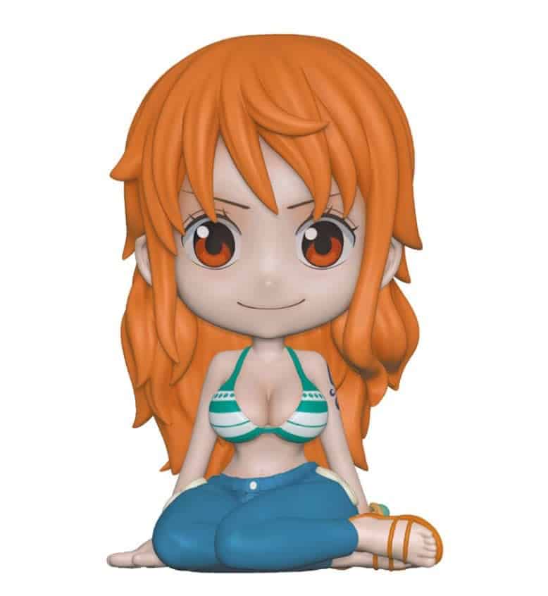 One Piece Nami kasica One Piece Nami kasica