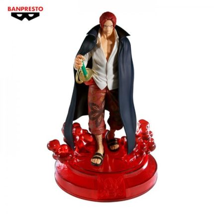 One Piece Shanks figura 16cm