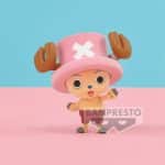 One Piece figura Chopper 7 cm Fluffy Puffy