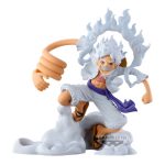 One Piece figura Luffy Gear 5 10 cm