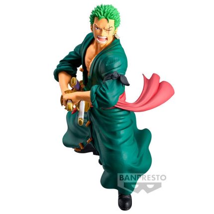 One Piece figura Roronoa Zoro 22 cm