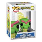 Pokemon Funko pop figura Caterpie 9 cm