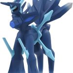 Pokemon Moncolle figura Dialga 10cm