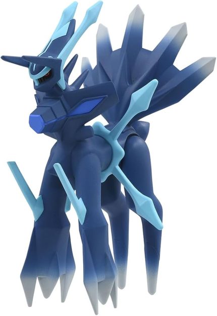 Pokemon Moncolle figura Dialga 10cm