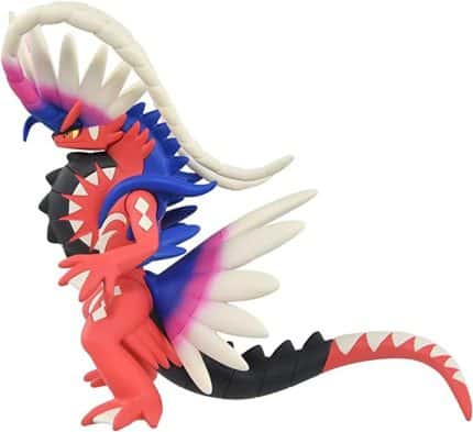 Pokemon Moncolle figura Koraidon 10cm