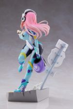 Super Sonico Non-Scale Tenitol Figura 18 cm