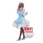 The Quintessential Quintuplets figura Miku Nakano Nurse 18 cm