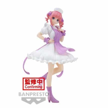 The Quintessential Quintuplets figura Nakano Nurse 18cm.