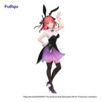 The Quintessential Quintuplets figura Nino Nakano Bunnies Ver. 23 cm