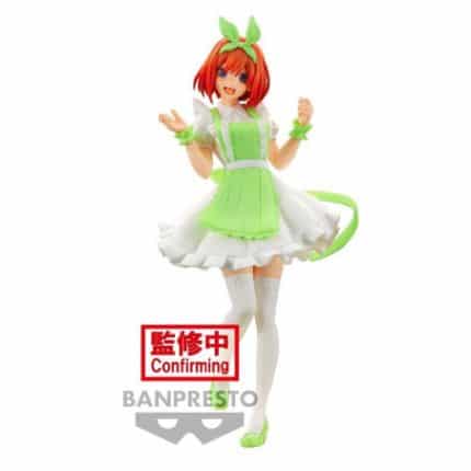 The Quintessential Quintuplets figura Yotsuba Nakano Nurse
