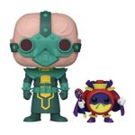 Yu-Gi-Oh! Funko pop figura Jinzo with Time Wizard 9 cm