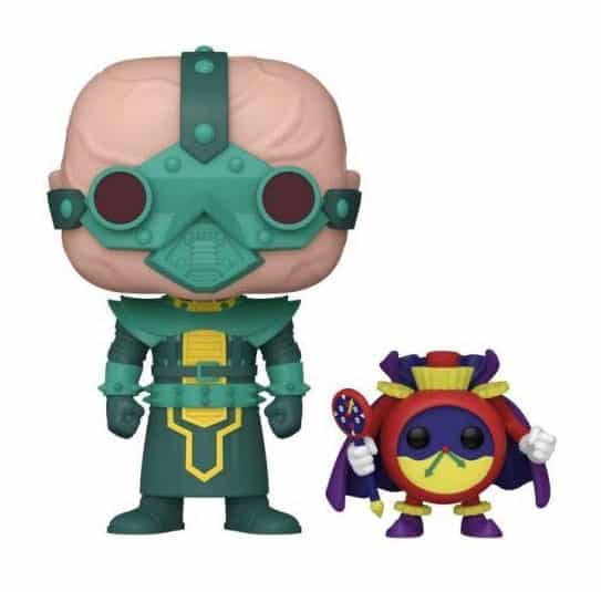 Yu-Gi-Oh! Funko pop figura Jinzo with Time Wizard 9 cm Yu-Gi-Oh! Funko pop figura Jinzo with Time Wizard 9 cm