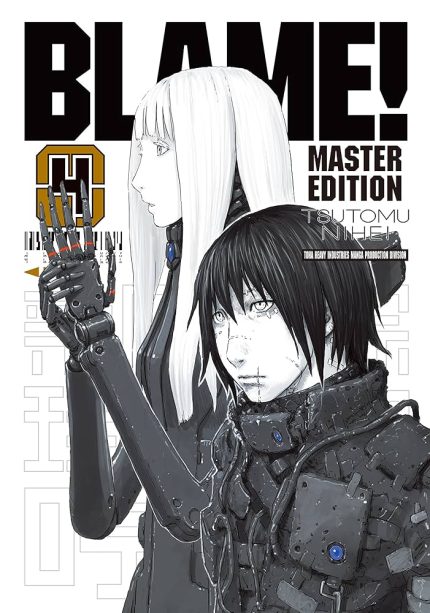 BLAME vol 4