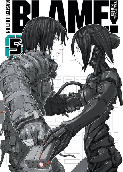 BLAME vol 5