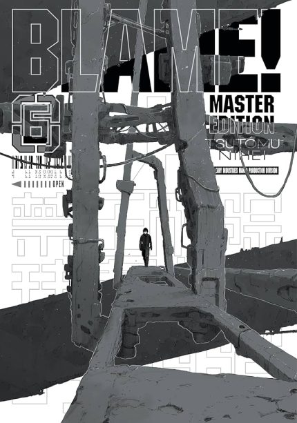 BLAME vol 6