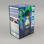 Blue Lock Season 1 Part 1 Manga Box Set