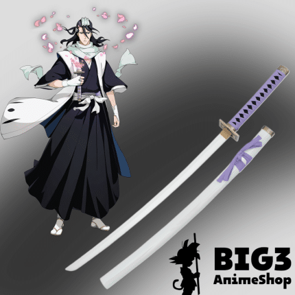 Byakuya drvena katana 103 cm
