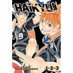 Haikyu (3-in-1 Edition), Vol. 1