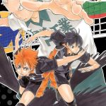 Haikyu (3-in-1 Edition), Vol. 2