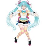 Hatsune Miku figura 18cm