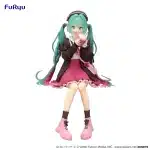 Hatsune Miku figura 14cm (Noodle Stopper)