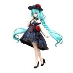 Hatsune Miku figura 19cm